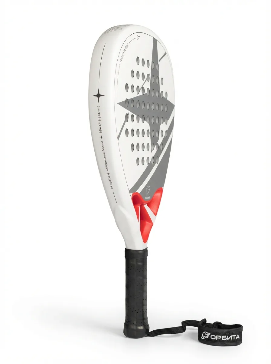 ГРОМ-01 Лунный грунт — вид сбоку