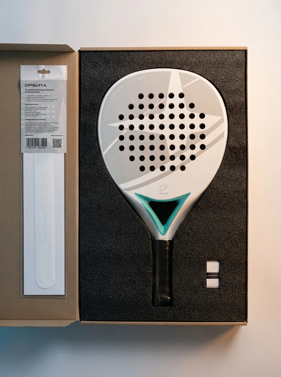 ОСЬ-01 Ледяной свет — в коробке